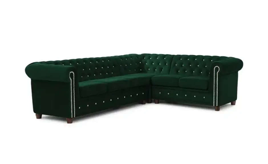 S-STYLE Ecksofa