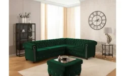S-STYLE Ecksofa