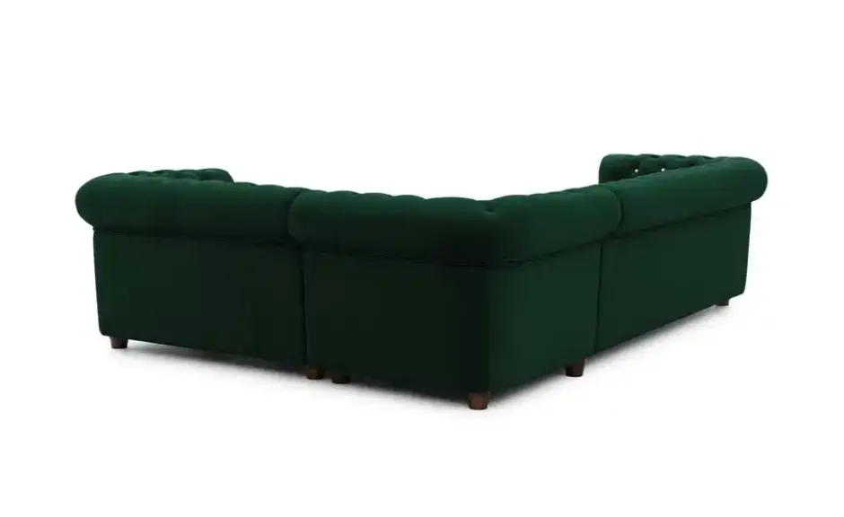 S-STYLE Ecksofa