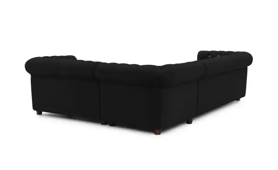 S-STYLE Ecksofa
