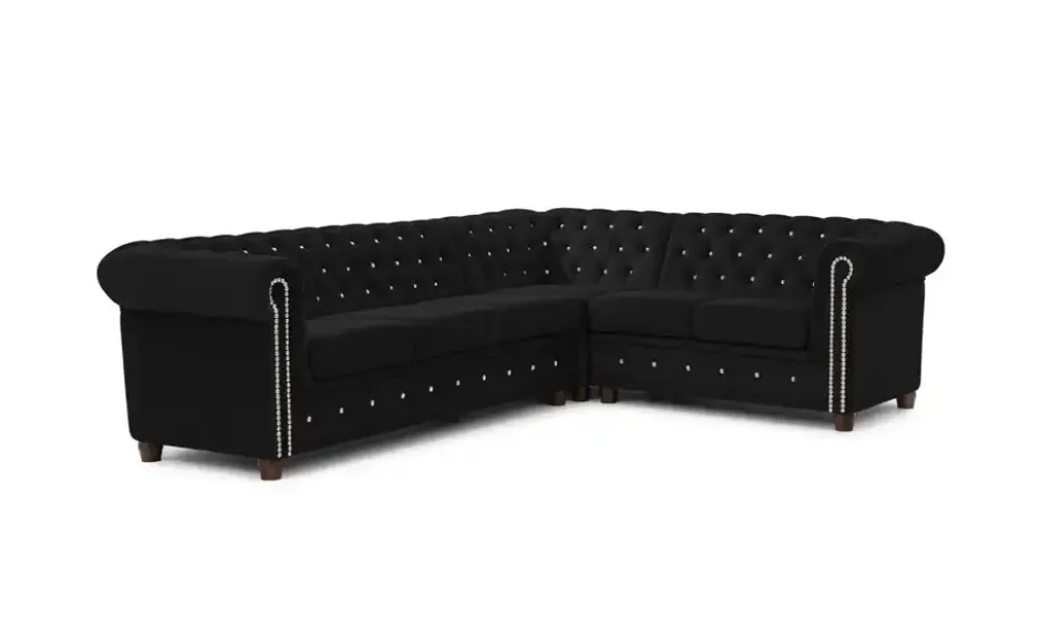 S-STYLE Ecksofa
