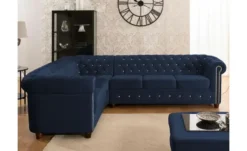 S-STYLE Ecksofa