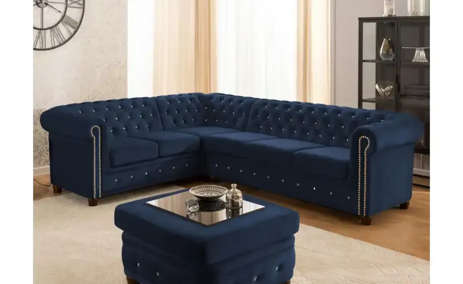 S-STYLE Ecksofa