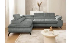 S-STYLE Ecksofa .css-bauhey::before{content:'- ';}.css-bauhey::after{content:'- ';}mit Schlaffunktion Bonnie