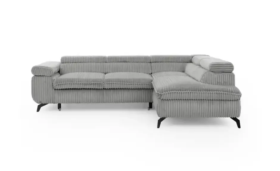 S-STYLE Ecksofa .css-bauhey::before{content:'- ';}.css-bauhey::after{content:'- ';}mit Schlaffunktion Bonnie