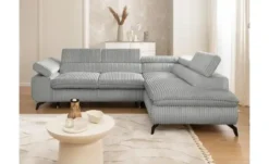 S-STYLE Ecksofa .css-bauhey::before{content:'- ';}.css-bauhey::after{content:'- ';}mit Schlaffunktion Bonnie