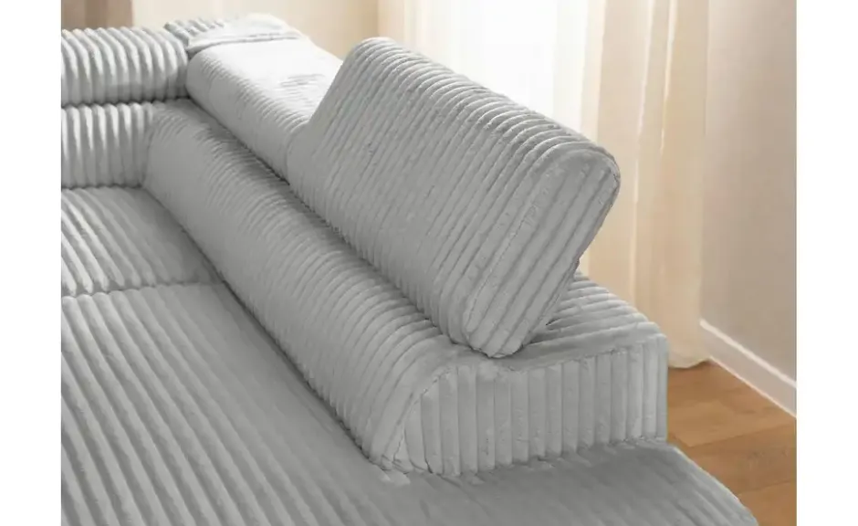 S-STYLE Ecksofa .css-bauhey::before{content:'- ';}.css-bauhey::after{content:'- ';}mit Schlaffunktion Bonnie