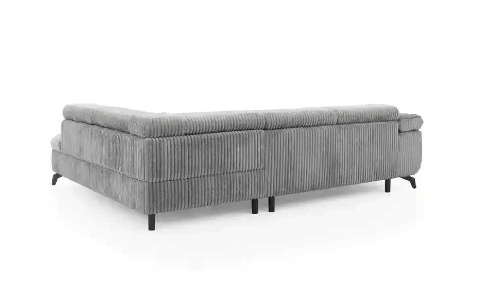 S-STYLE Ecksofa .css-bauhey::before{content:'- ';}.css-bauhey::after{content:'- ';}mit Schlaffunktion Bonnie