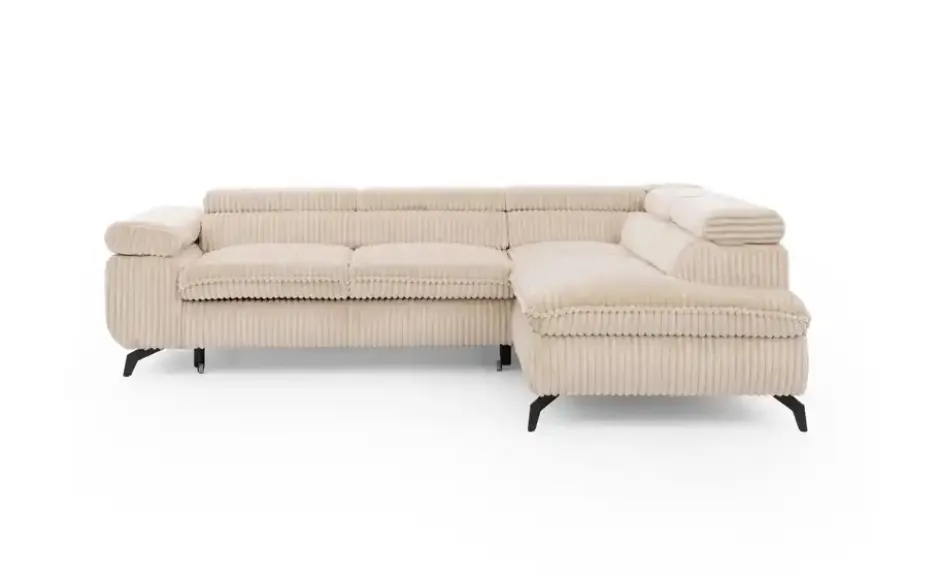 S-STYLE Ecksofa .css-bauhey::before{content:'- ';}.css-bauhey::after{content:'- ';}mit Schlaffunktion Bonnie
