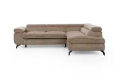 S-STYLE Ecksofa .css-bauhey::before{content:'- ';}.css-bauhey::after{content:'- ';}mit Schlaffunktion Bonnie