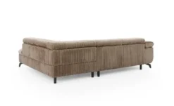 S-STYLE Ecksofa .css-bauhey::before{content:'- ';}.css-bauhey::after{content:'- ';}mit Schlaffunktion Bonnie