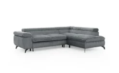 S-STYLE Ecksofa .css-bauhey::before{content:'- ';}.css-bauhey::after{content:'- ';}mit Schlaffunktion Bonnie