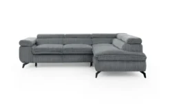 S-STYLE Ecksofa .css-bauhey::before{content:'- ';}.css-bauhey::after{content:'- ';}mit Schlaffunktion Bonnie