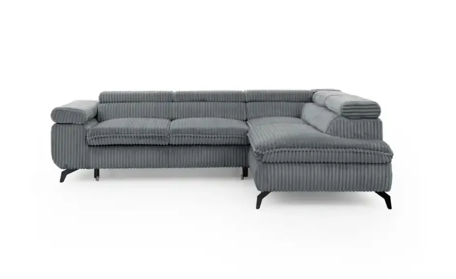 S-STYLE Ecksofa .css-bauhey::before{content:'- ';}.css-bauhey::after{content:'- ';}mit Schlaffunktion Bonnie