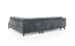 S-STYLE Ecksofa .css-bauhey::before{content:'- ';}.css-bauhey::after{content:'- ';}mit Schlaffunktion Bonnie