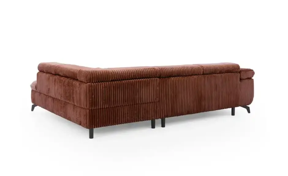 S-STYLE Ecksofa .css-bauhey::before{content:'- ';}.css-bauhey::after{content:'- ';}mit Schlaffunktion Bonnie