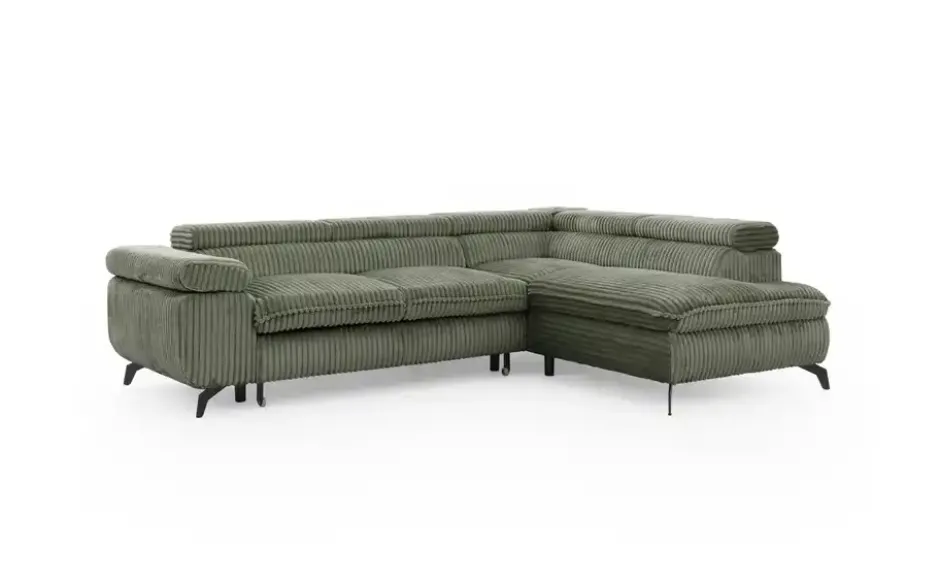 S-STYLE Ecksofa .css-bauhey::before{content:'- ';}.css-bauhey::after{content:'- ';}mit Schlaffunktion Bonnie