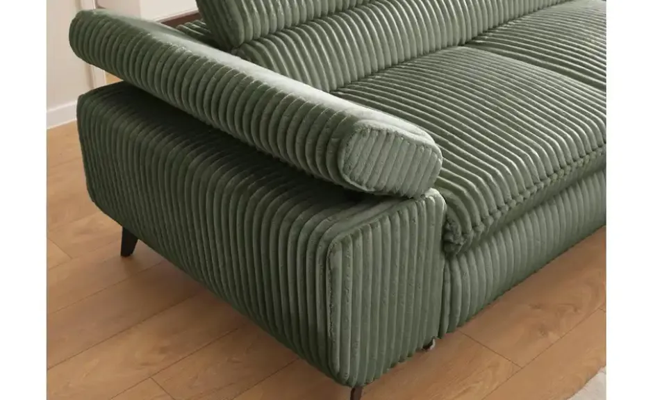 S-STYLE Ecksofa .css-bauhey::before{content:'- ';}.css-bauhey::after{content:'- ';}mit Schlaffunktion Bonnie