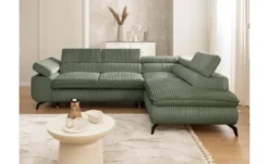S-STYLE Ecksofa .css-bauhey::before{content:'- ';}.css-bauhey::after{content:'- ';}mit Schlaffunktion Bonnie