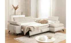 S-STYLE Ecksofa .css-bauhey::before{content:'- ';}.css-bauhey::after{content:'- ';}mit Schlaffunktion Bonnie