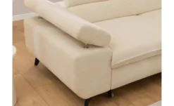 S-STYLE Ecksofa .css-bauhey::before{content:'- ';}.css-bauhey::after{content:'- ';}mit Schlaffunktion Bonnie