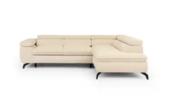 S-STYLE Ecksofa .css-bauhey::before{content:'- ';}.css-bauhey::after{content:'- ';}mit Schlaffunktion Bonnie