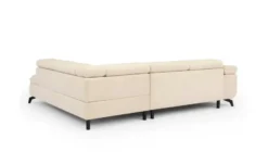 S-STYLE Ecksofa .css-bauhey::before{content:'- ';}.css-bauhey::after{content:'- ';}mit Schlaffunktion Bonnie