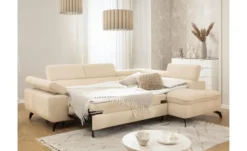 S-STYLE Ecksofa .css-bauhey::before{content:'- ';}.css-bauhey::after{content:'- ';}mit Schlaffunktion Bonnie