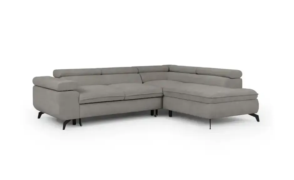 S-STYLE Ecksofa .css-bauhey::before{content:'- ';}.css-bauhey::after{content:'- ';}mit Schlaffunktion Bonnie