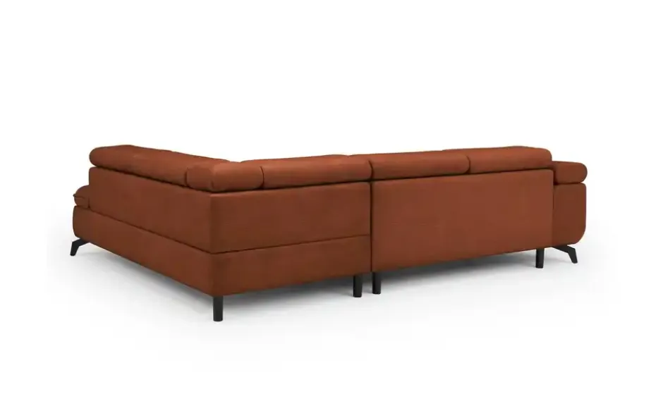 S-STYLE Ecksofa .css-bauhey::before{content:'- ';}.css-bauhey::after{content:'- ';}mit Schlaffunktion Bonnie