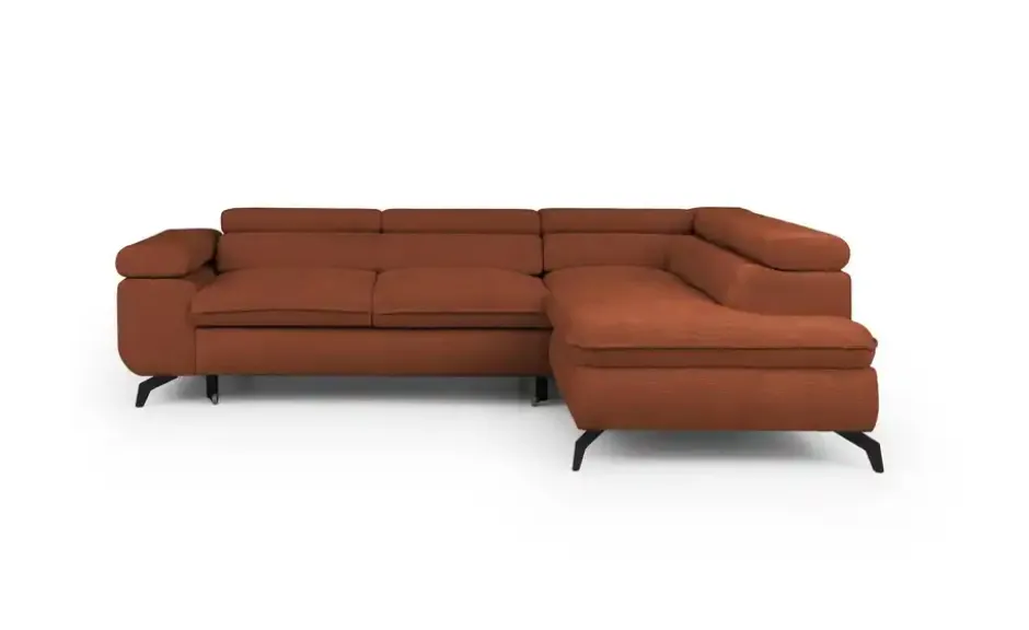 S-STYLE Ecksofa .css-bauhey::before{content:'- ';}.css-bauhey::after{content:'- ';}mit Schlaffunktion Bonnie