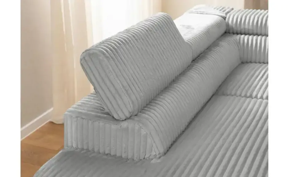 S-STYLE Ecksofa .css-bauhey::before{content:'- ';}.css-bauhey::after{content:'- ';}mit Schlaffunktion Bonnie