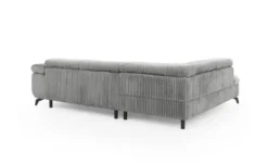 S-STYLE Ecksofa .css-bauhey::before{content:'- ';}.css-bauhey::after{content:'- ';}mit Schlaffunktion Bonnie