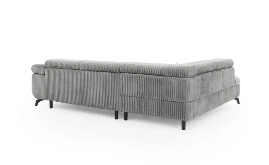 S-STYLE Ecksofa .css-bauhey::before{content:'- ';}.css-bauhey::after{content:'- ';}mit Schlaffunktion Bonnie
