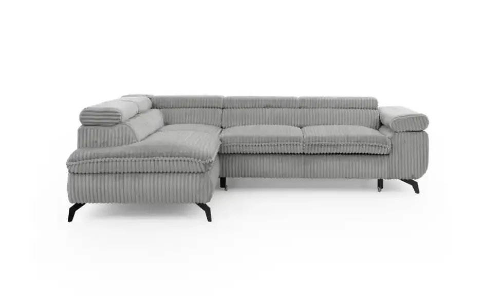 S-STYLE Ecksofa .css-bauhey::before{content:'- ';}.css-bauhey::after{content:'- ';}mit Schlaffunktion Bonnie