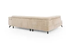 S-STYLE Ecksofa .css-bauhey::before{content:'- ';}.css-bauhey::after{content:'- ';}mit Schlaffunktion Bonnie