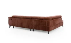 S-STYLE Ecksofa .css-bauhey::before{content:'- ';}.css-bauhey::after{content:'- ';}mit Schlaffunktion Bonnie