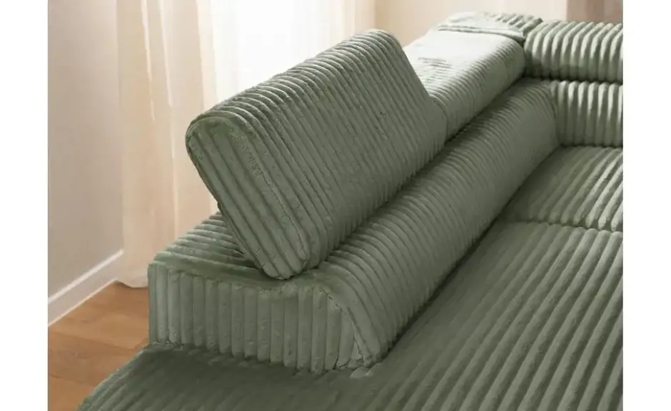 S-STYLE Ecksofa .css-bauhey::before{content:'- ';}.css-bauhey::after{content:'- ';}mit Schlaffunktion Bonnie