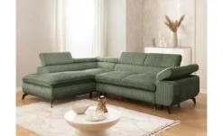 S-STYLE Ecksofa .css-bauhey::before{content:'- ';}.css-bauhey::after{content:'- ';}mit Schlaffunktion Bonnie