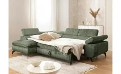 S-STYLE Ecksofa .css-bauhey::before{content:'- ';}.css-bauhey::after{content:'- ';}mit Schlaffunktion Bonnie