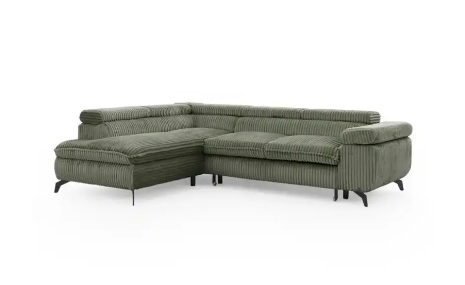S-STYLE Ecksofa .css-bauhey::before{content:'- ';}.css-bauhey::after{content:'- ';}mit Schlaffunktion Bonnie