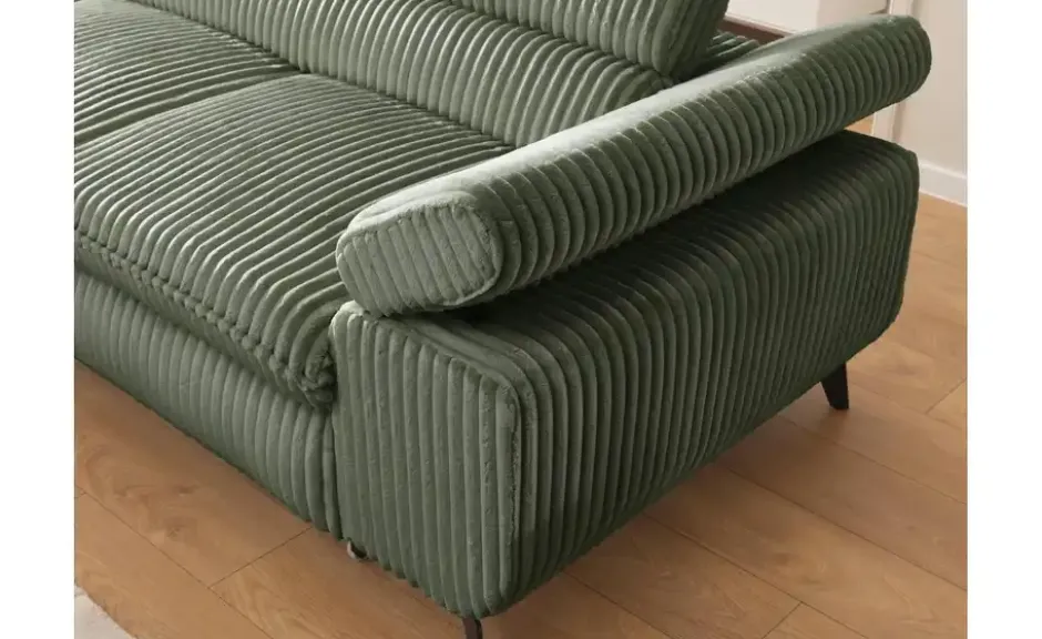 S-STYLE Ecksofa .css-bauhey::before{content:'- ';}.css-bauhey::after{content:'- ';}mit Schlaffunktion Bonnie