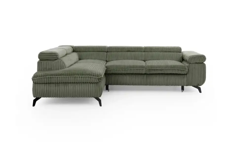 S-STYLE Ecksofa .css-bauhey::before{content:'- ';}.css-bauhey::after{content:'- ';}mit Schlaffunktion Bonnie