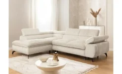 S-STYLE Ecksofa .css-bauhey::before{content:'- ';}.css-bauhey::after{content:'- ';}mit Schlaffunktion Bonnie
