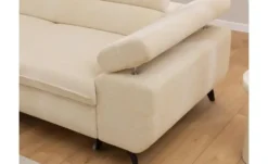 S-STYLE Ecksofa .css-bauhey::before{content:'- ';}.css-bauhey::after{content:'- ';}mit Schlaffunktion Bonnie