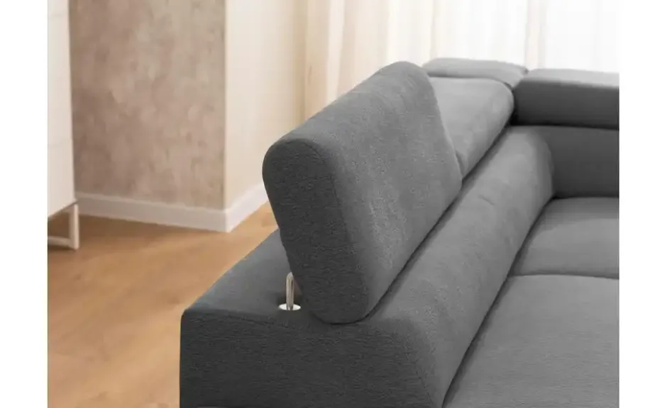 S-STYLE Ecksofa .css-bauhey::before{content:'- ';}.css-bauhey::after{content:'- ';}mit Schlaffunktion Bonnie