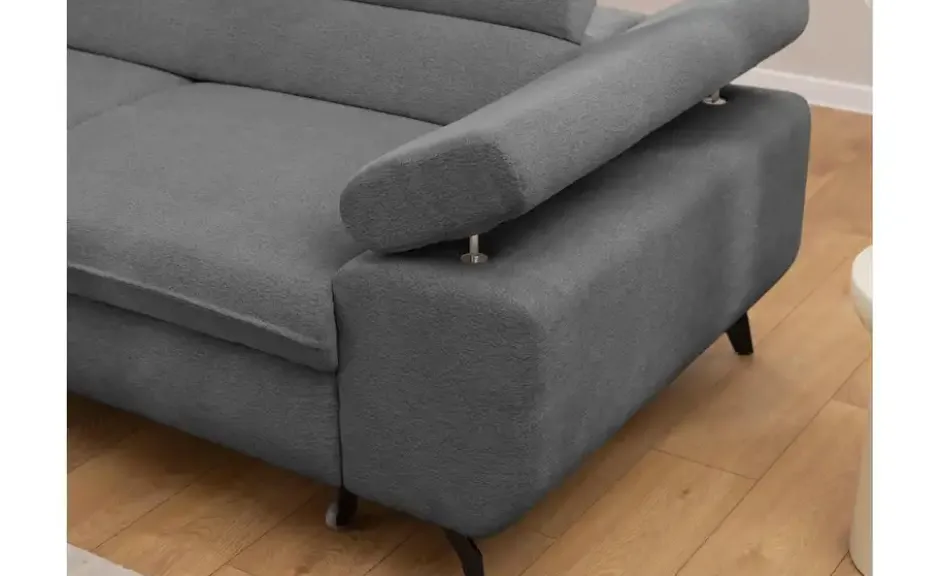 S-STYLE Ecksofa .css-bauhey::before{content:'- ';}.css-bauhey::after{content:'- ';}mit Schlaffunktion Bonnie