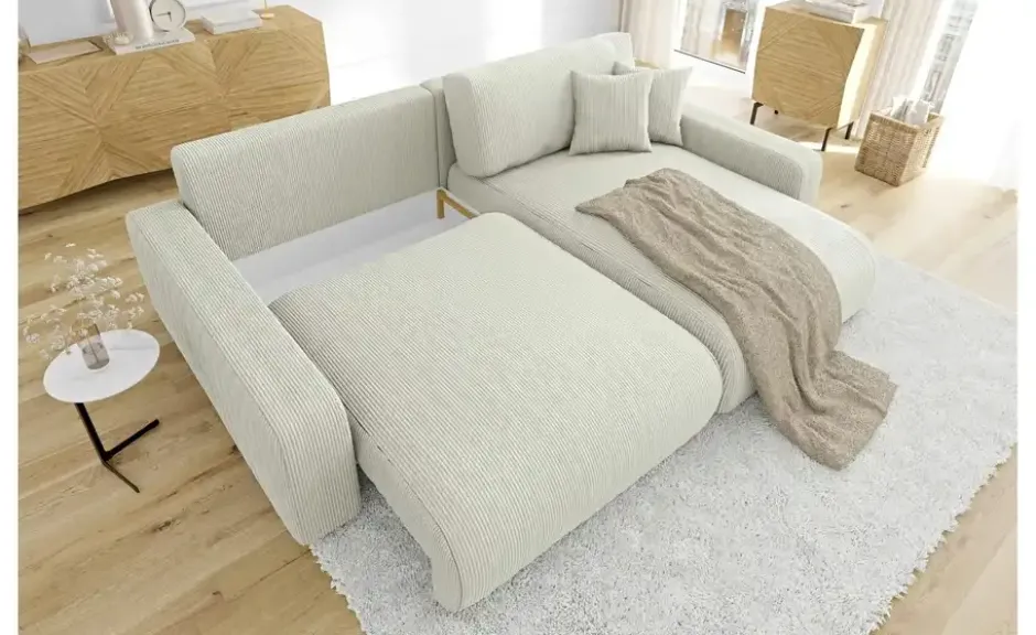 S-STYLE Ecksofa Emma