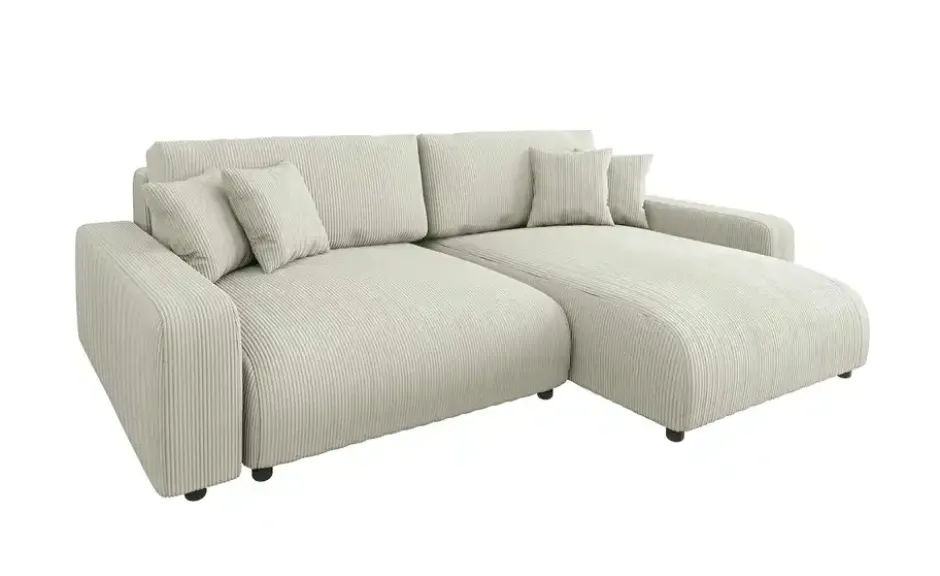 S-STYLE Ecksofa Emma
