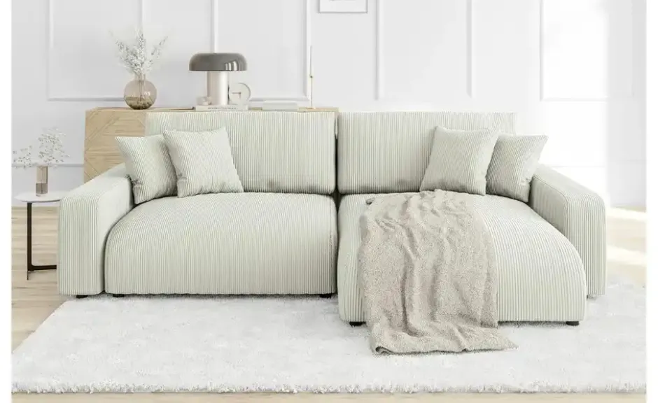 S-STYLE Ecksofa Emma